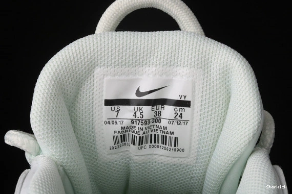 UPTEMPO MORE AIR “BARELY GREEN” 917593-300 NIKE 0923